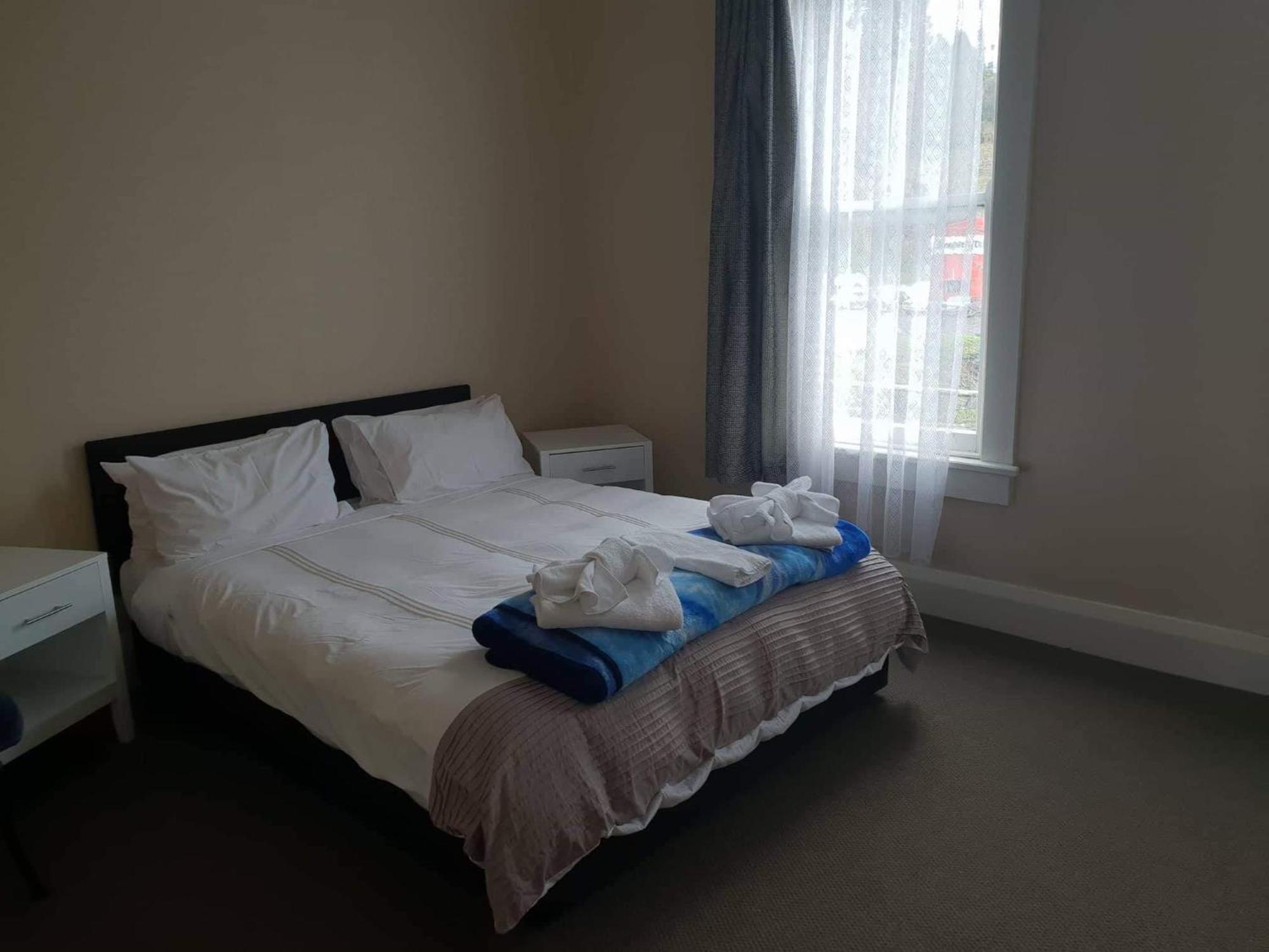 Gretna Hotel Taihape Εξωτερικό φωτογραφία