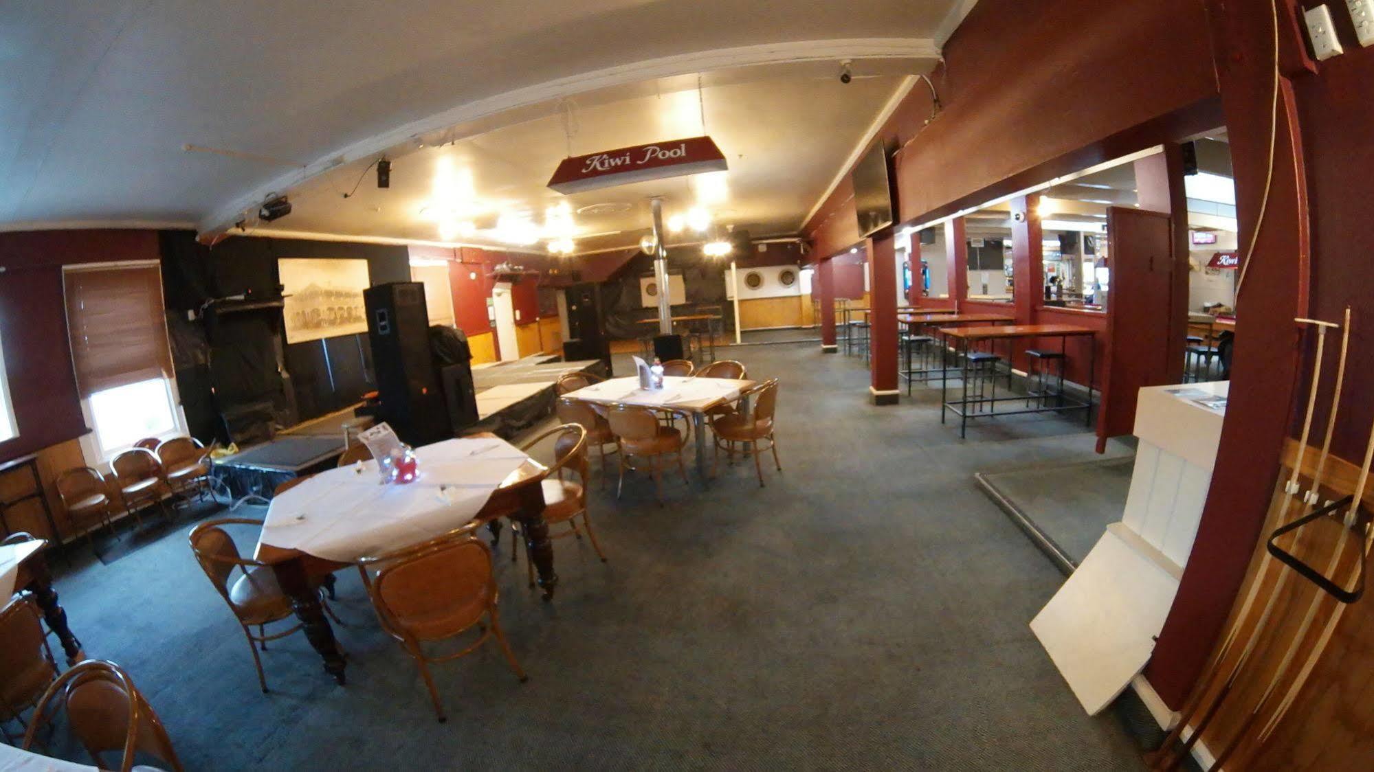 Gretna Hotel Taihape Εξωτερικό φωτογραφία