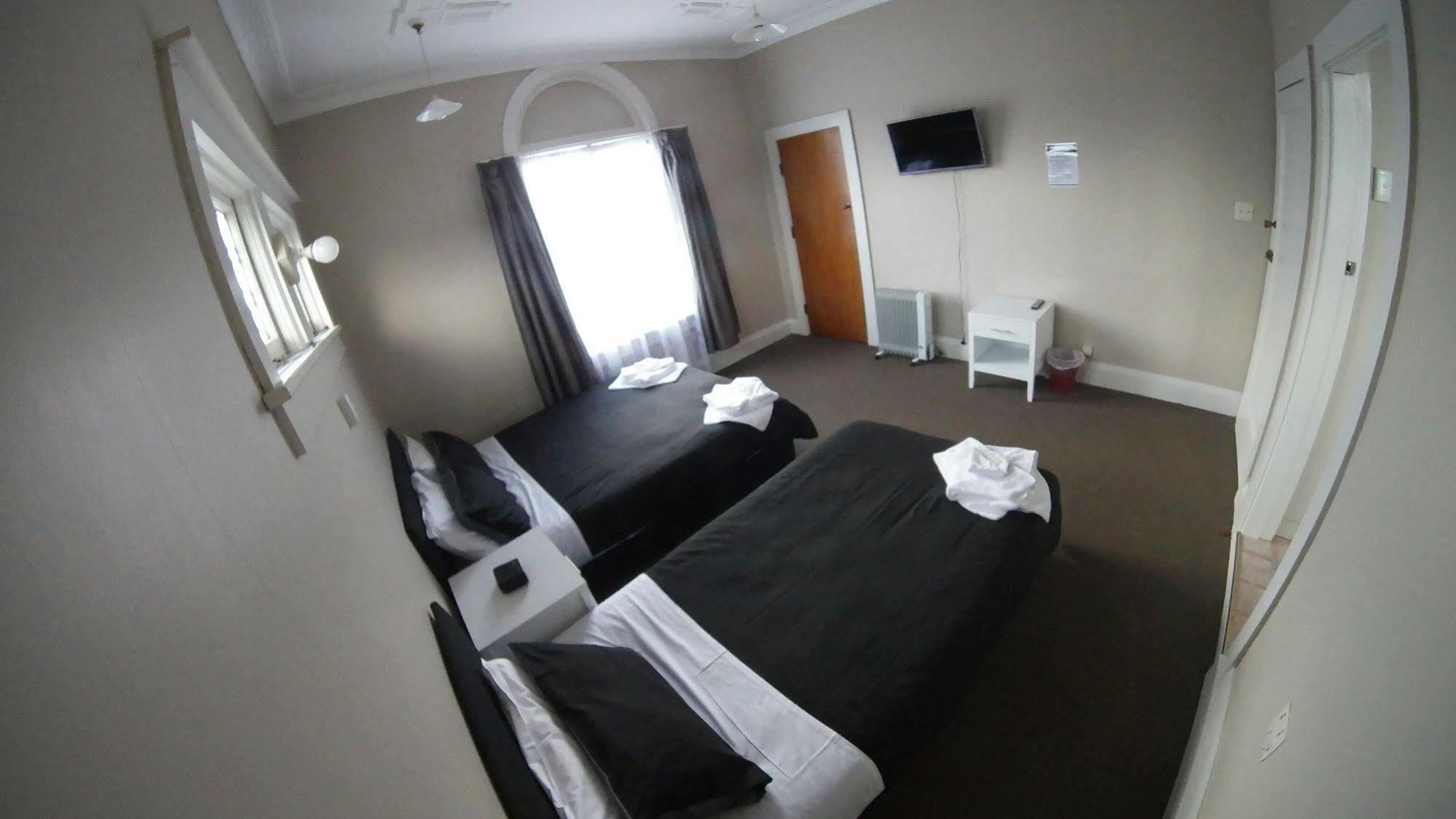 Gretna Hotel Taihape Εξωτερικό φωτογραφία