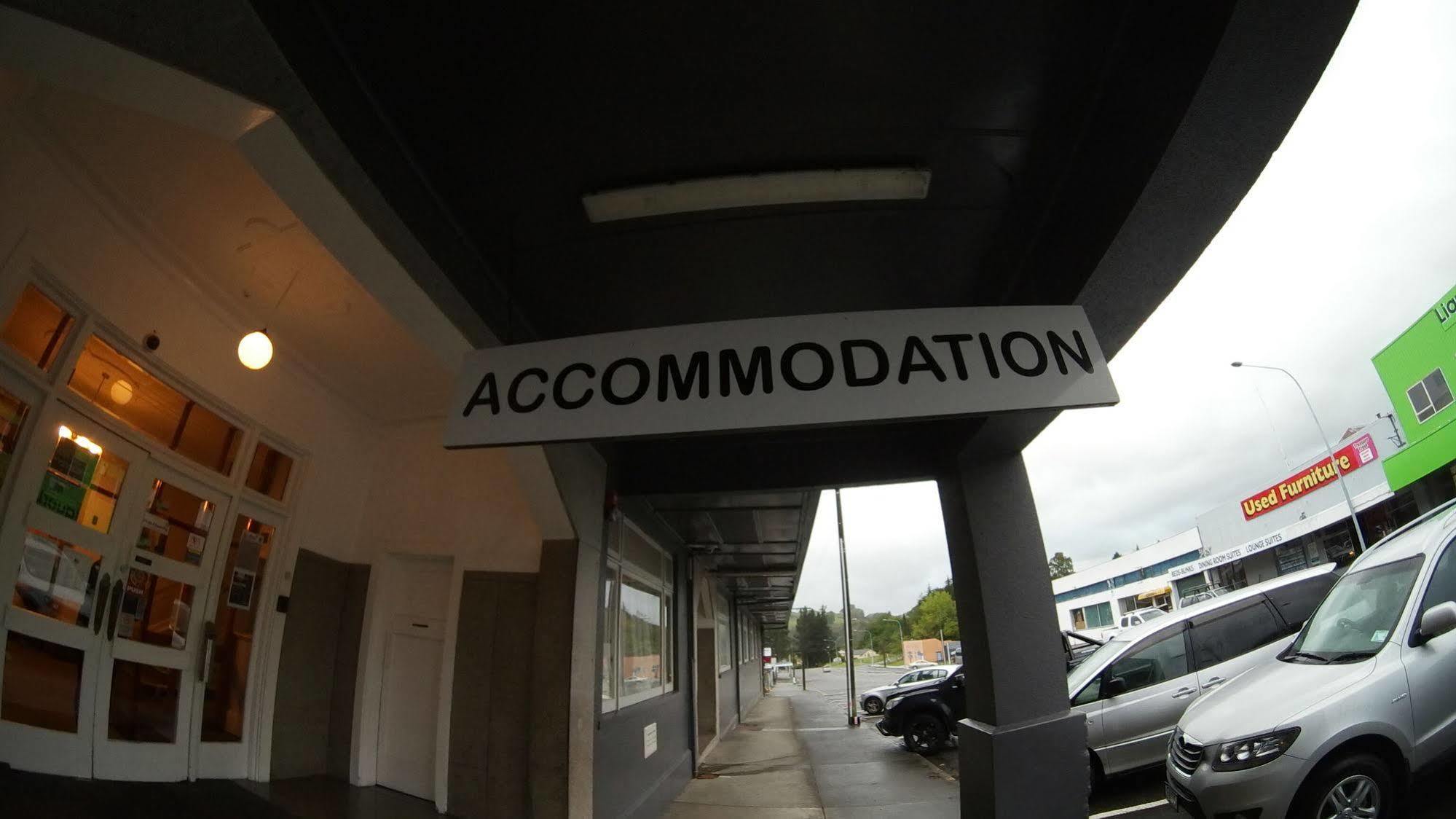 Gretna Hotel Taihape Εξωτερικό φωτογραφία
